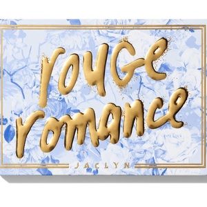 Jaclyn Cosmetics - Rouge Romance blush palette